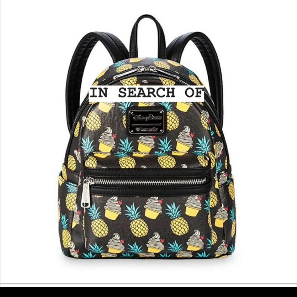 ISO dolewhip backpack!